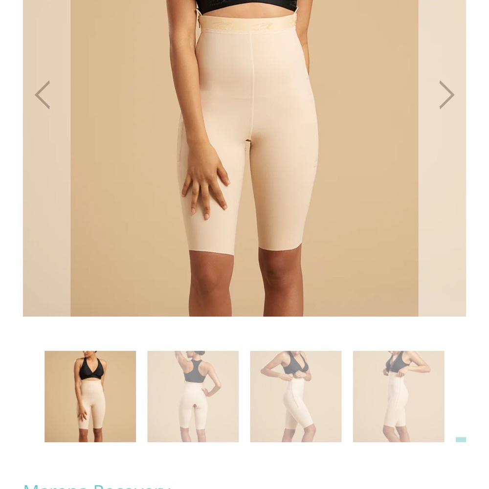Marena post surgical compression garment